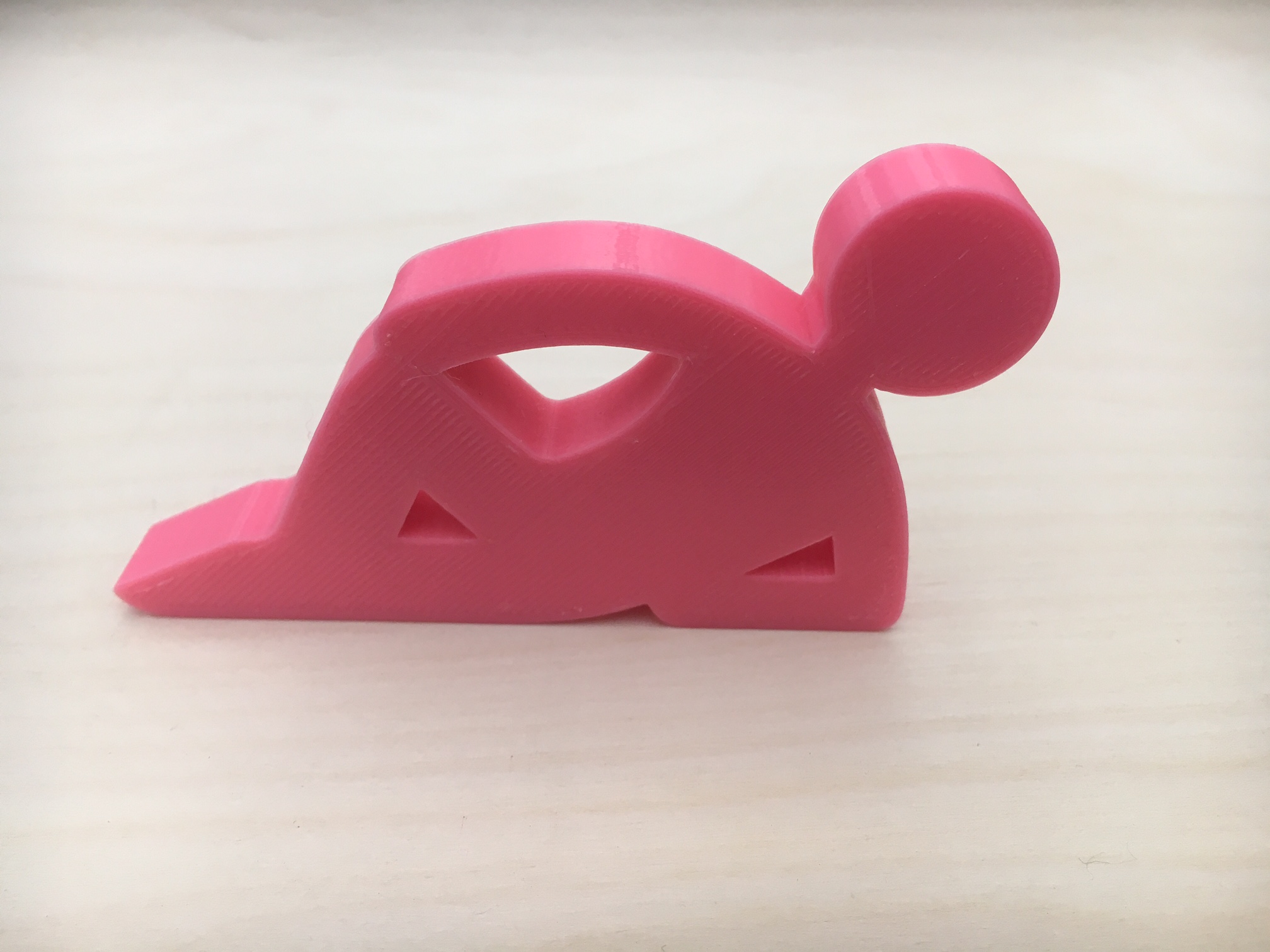 Stick Figure Door Stop