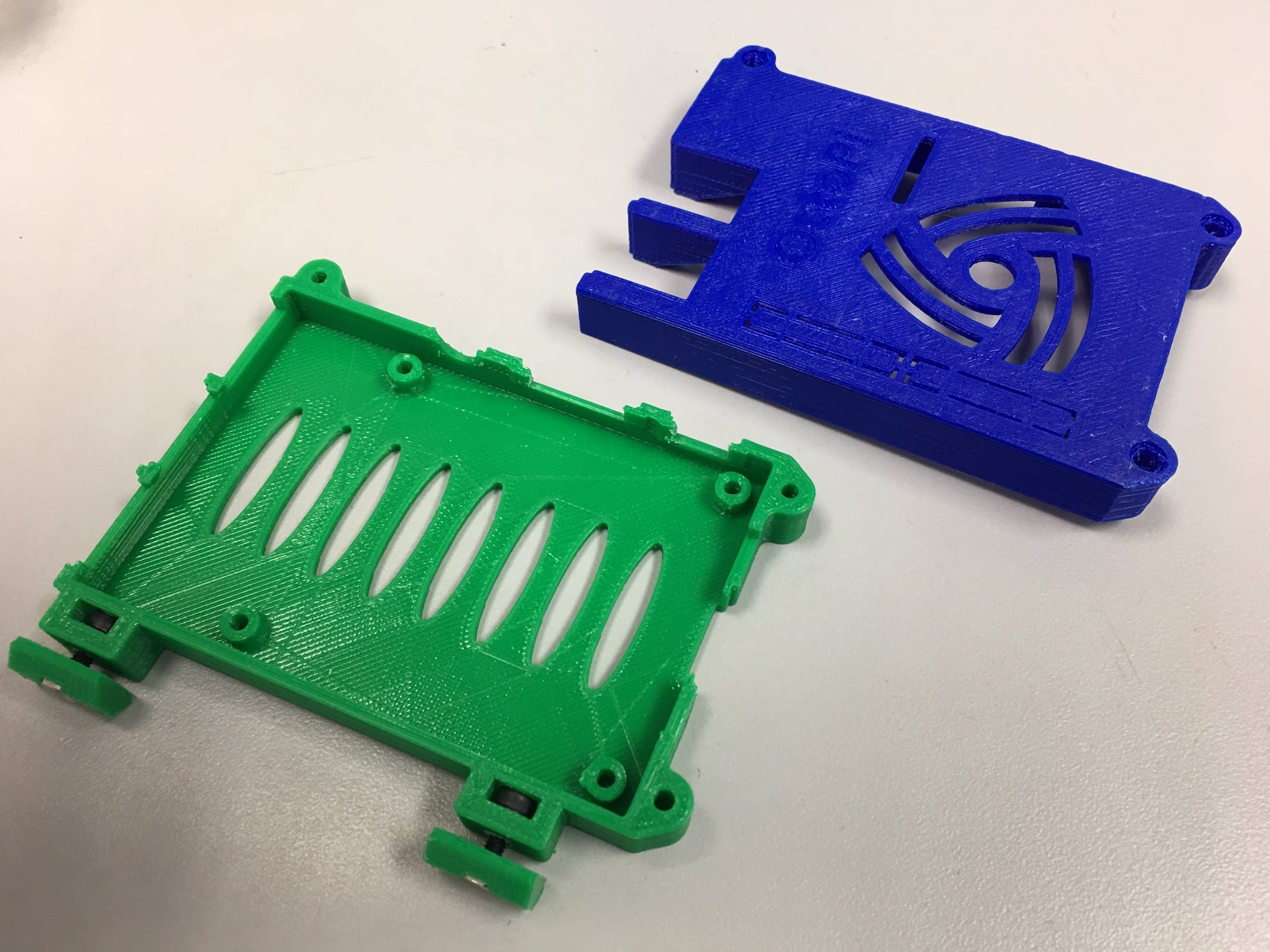 OctoPi Case V-Slot Mount