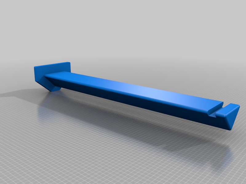 Locking system for modular drawer