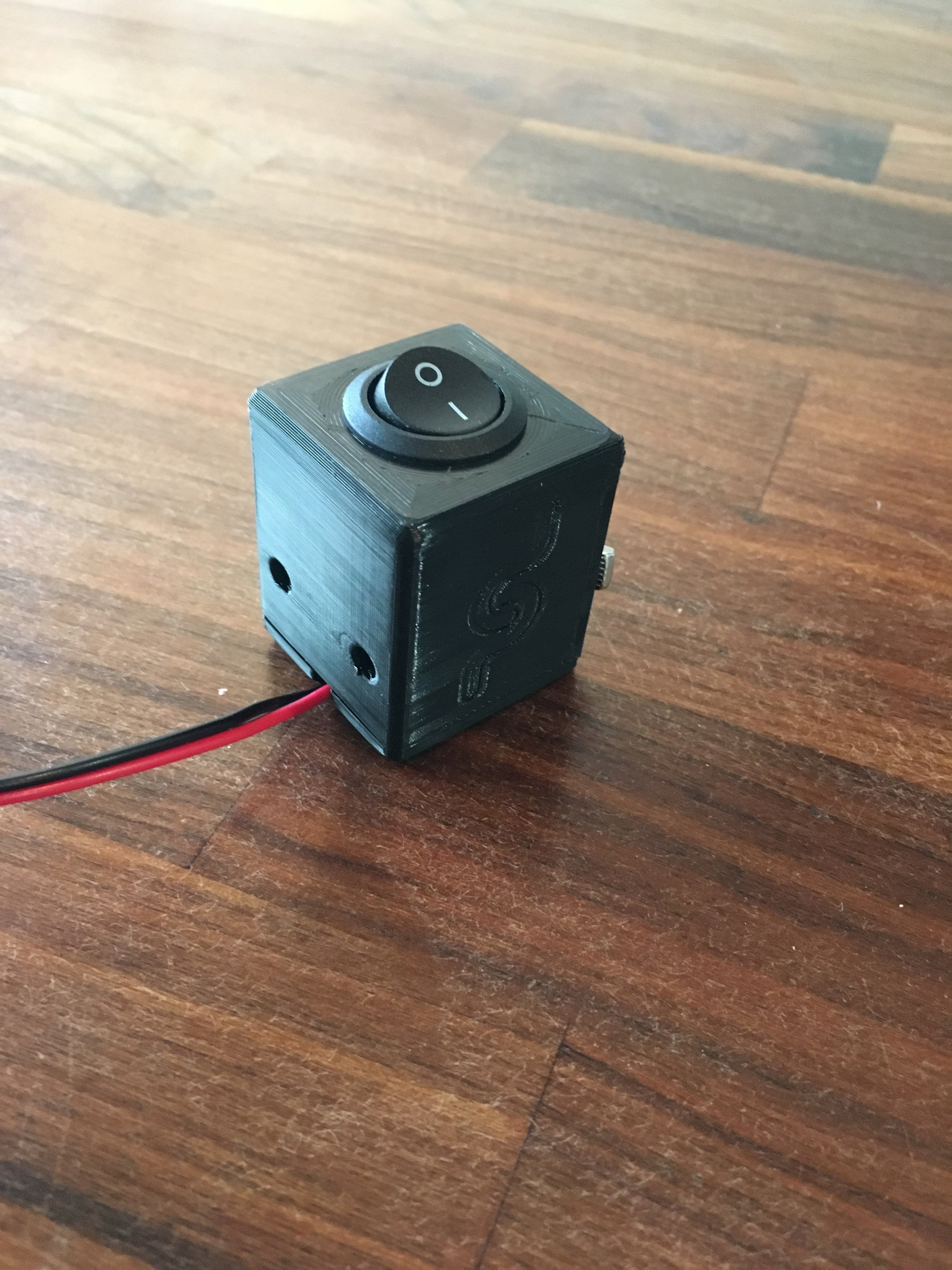 On/Off Switch Box