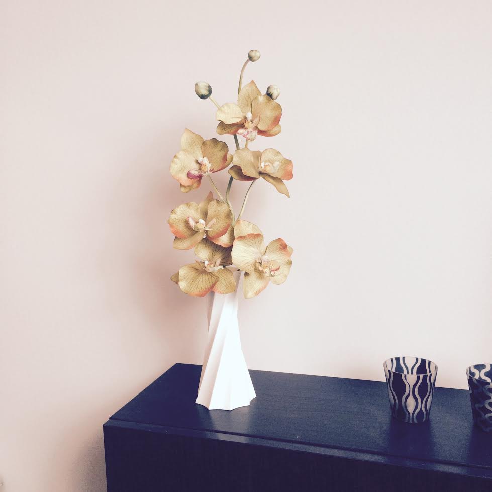 Swirl Vase