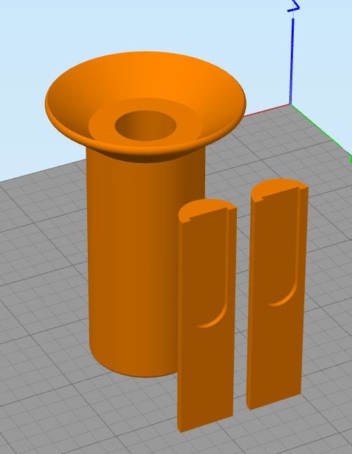 Popsicle holder