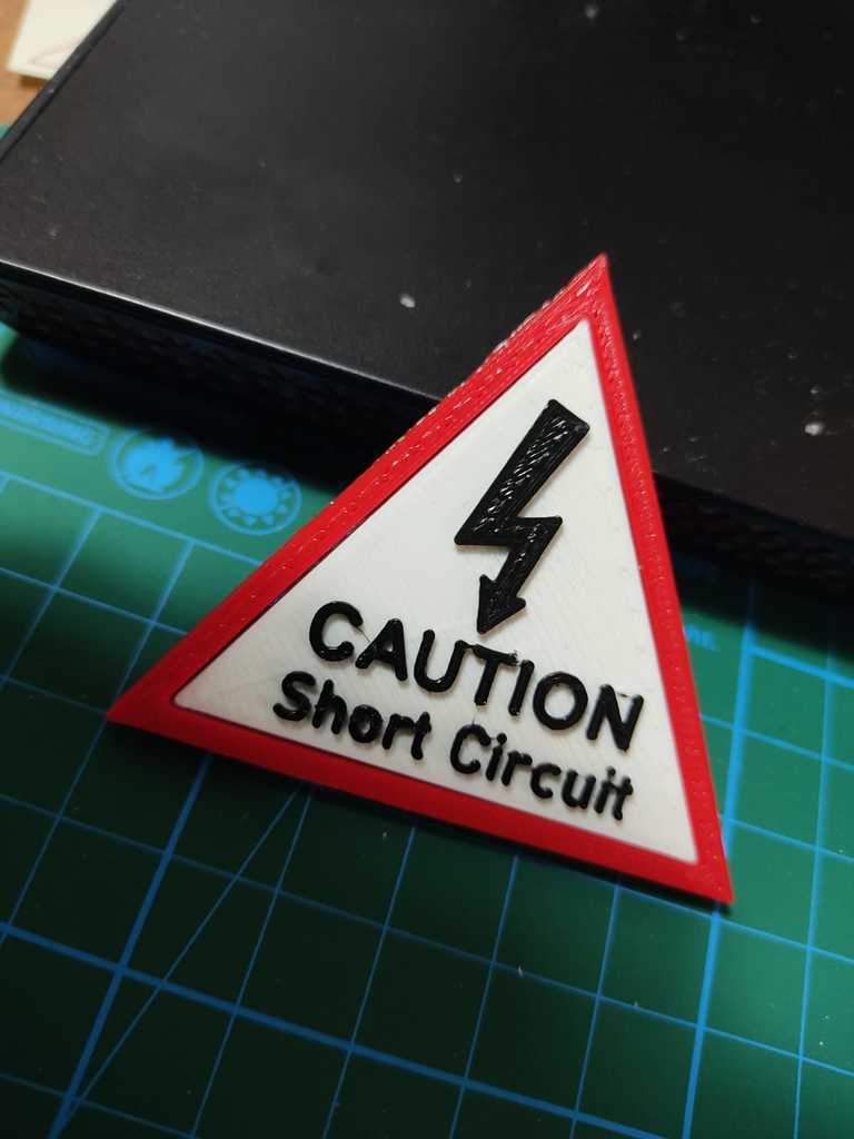 Short Circuit Sign