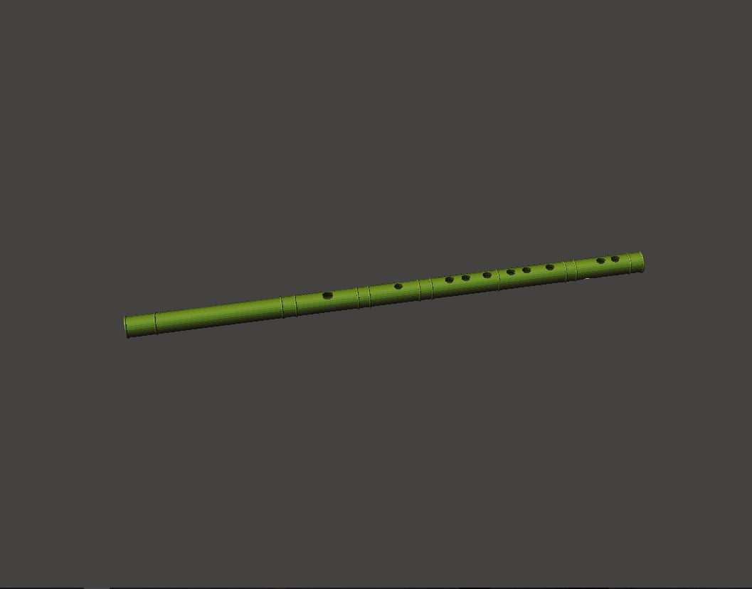 Dizi: Chinese traverse flute