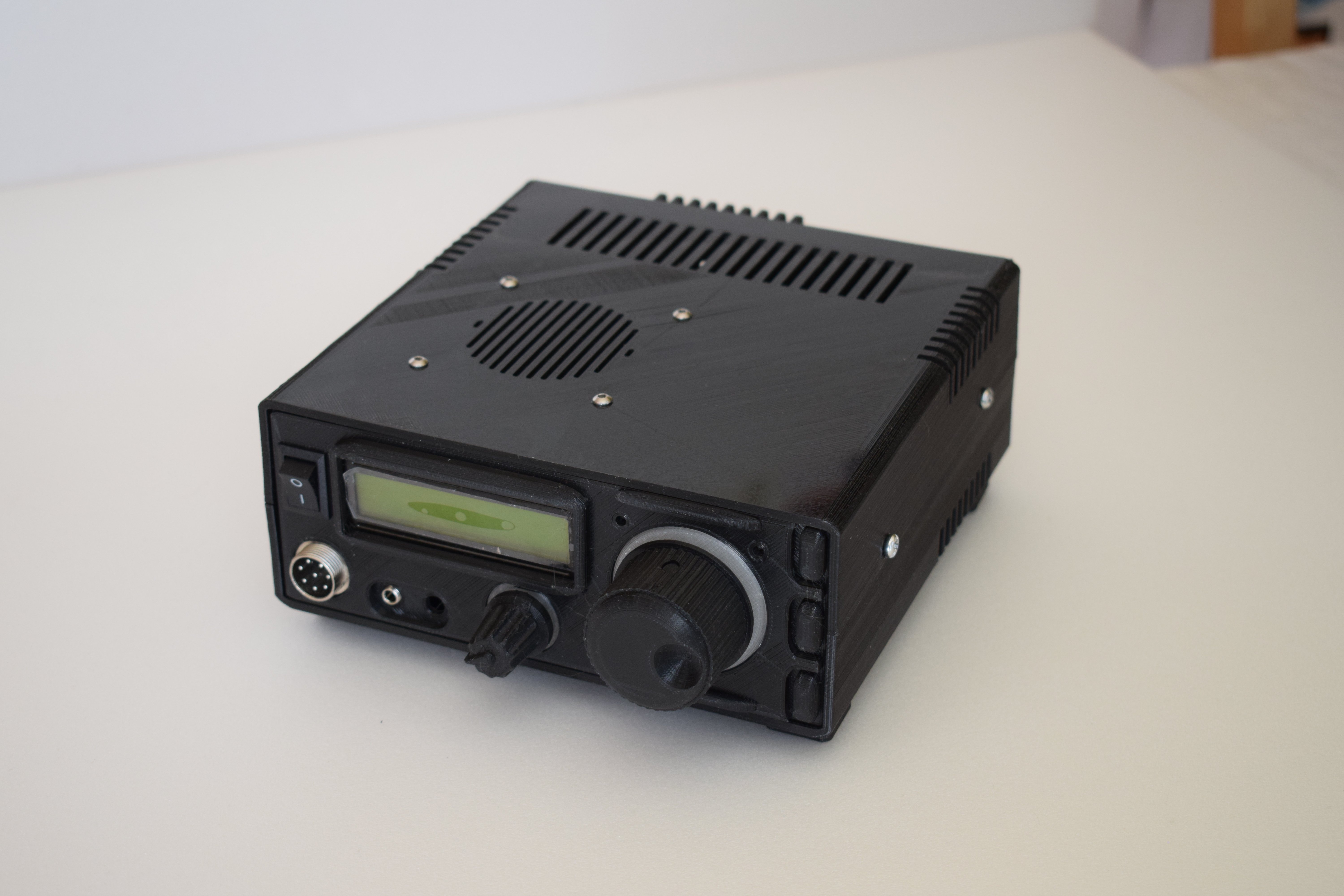 uBITX Case