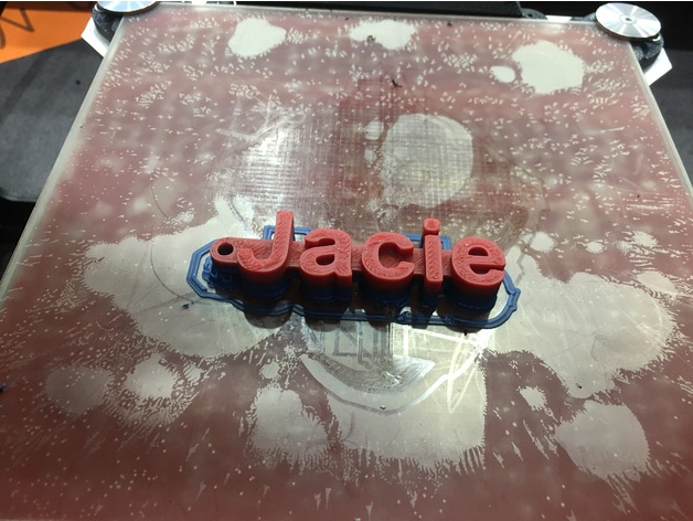 Custom Keychains
