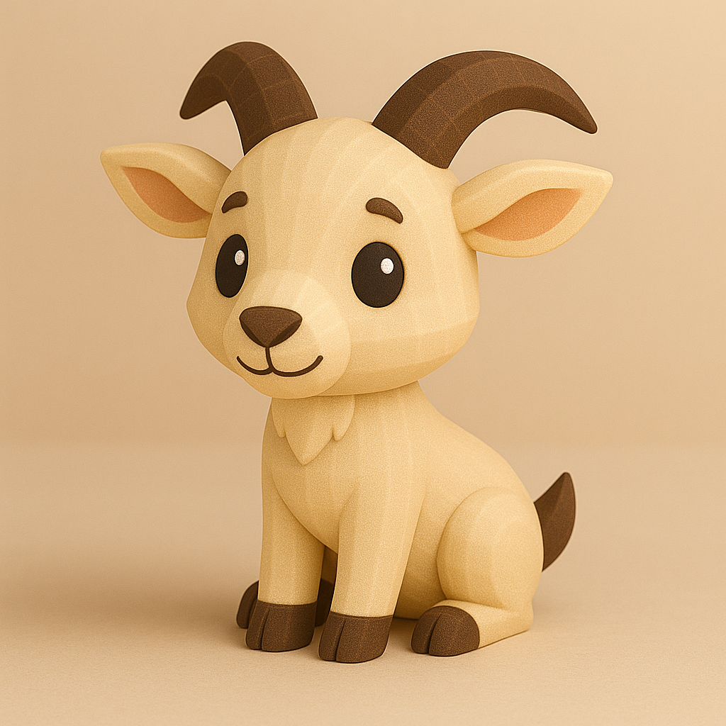 Mini Goat