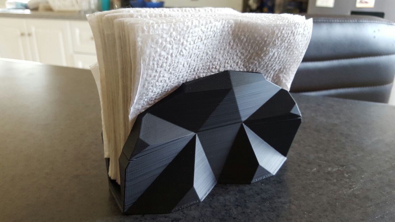 Napking holder