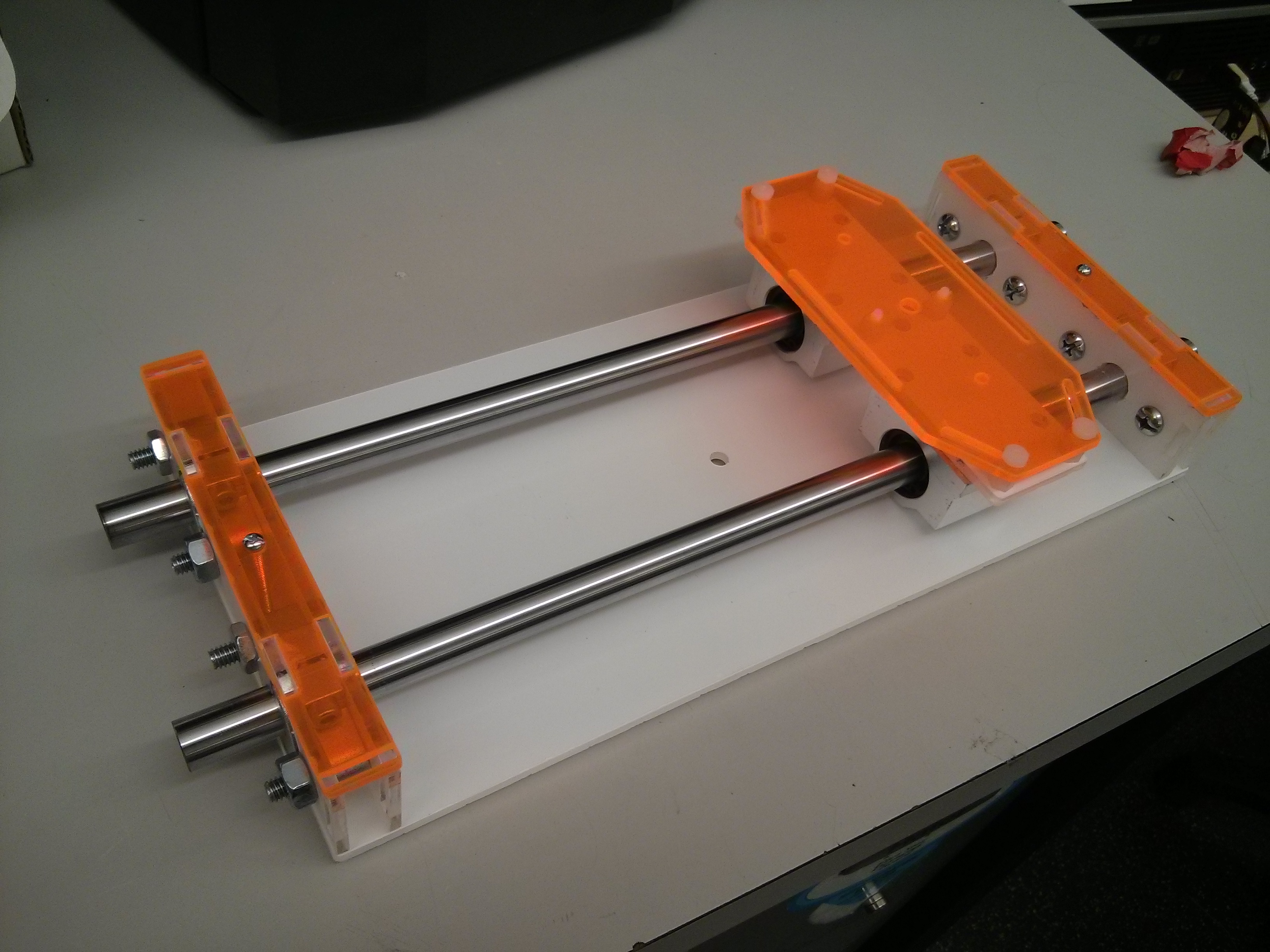Linear Rail for DSLR Camera
