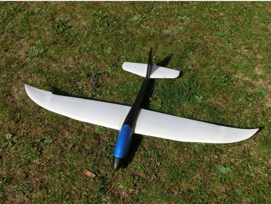 Lidl glider winglet 2021