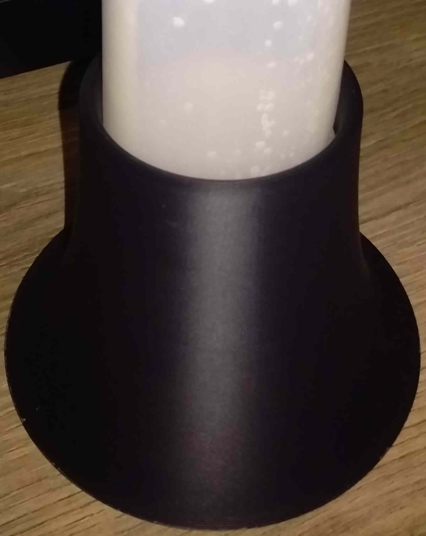 condensed-milk dispenser stand