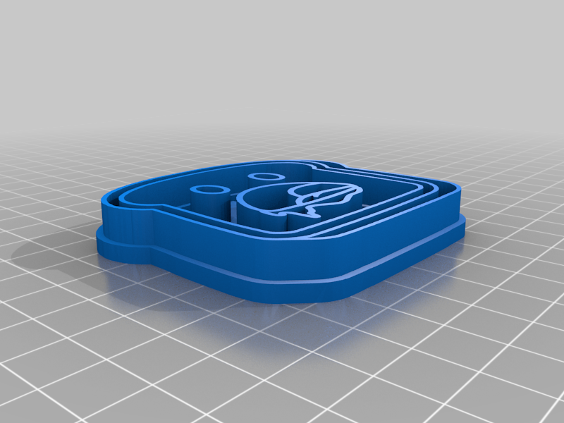 Ingress TOAST Cookie Press / Toast Press