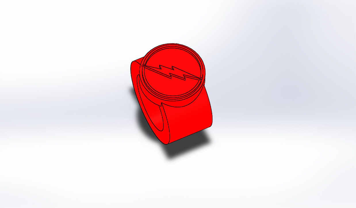 Flash Ring