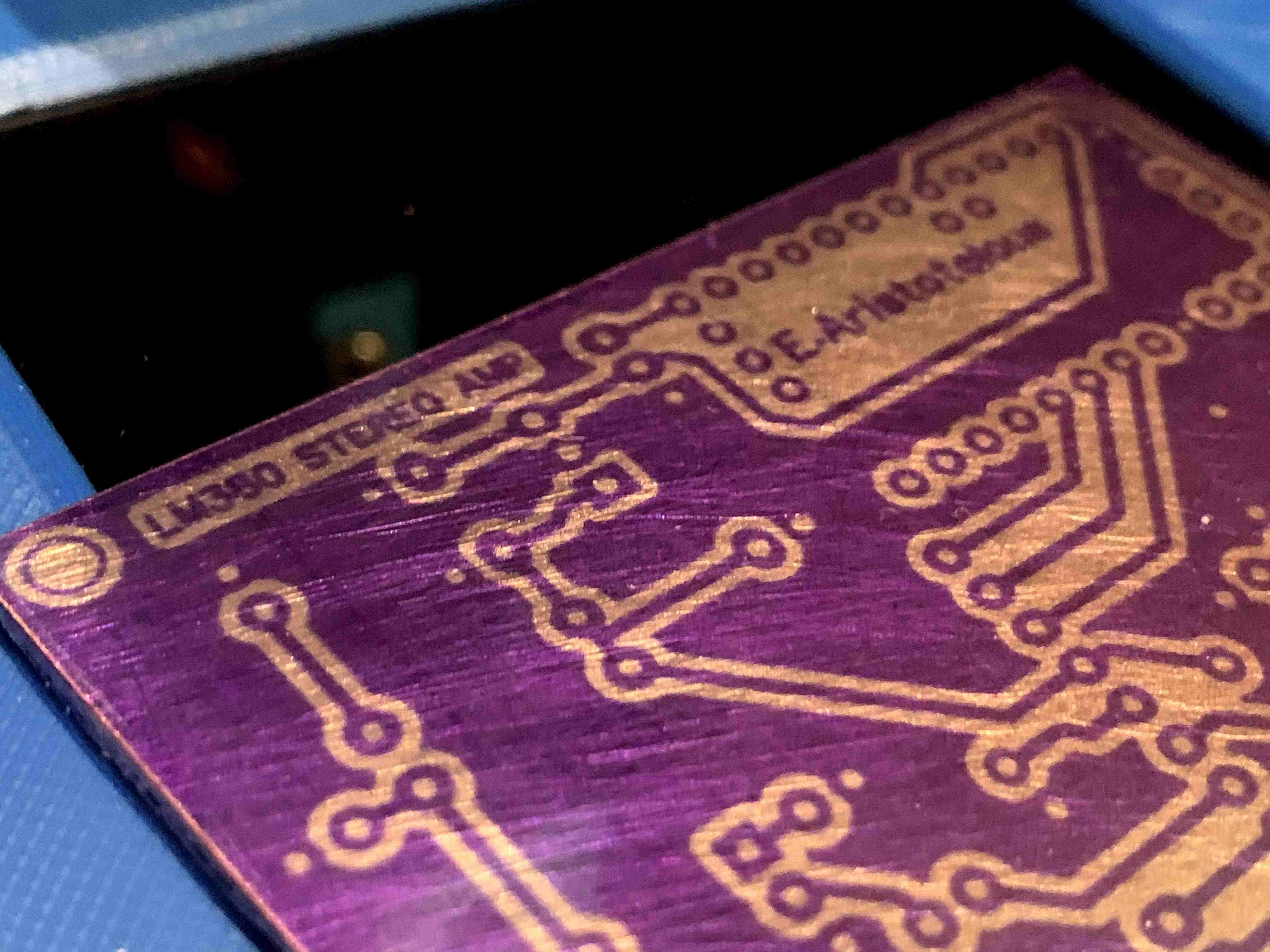 Anycubic Photon PCB exposing Jig