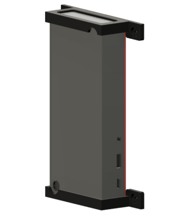 Wall Mount - ThinkPad USB-C Dock Gen 2
