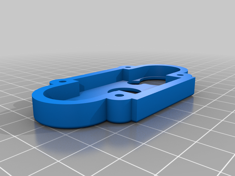Camera Mount and Case Ender3 V2