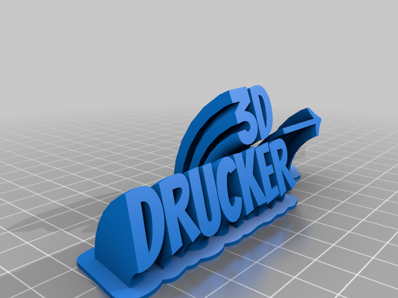 3D Drucker ->