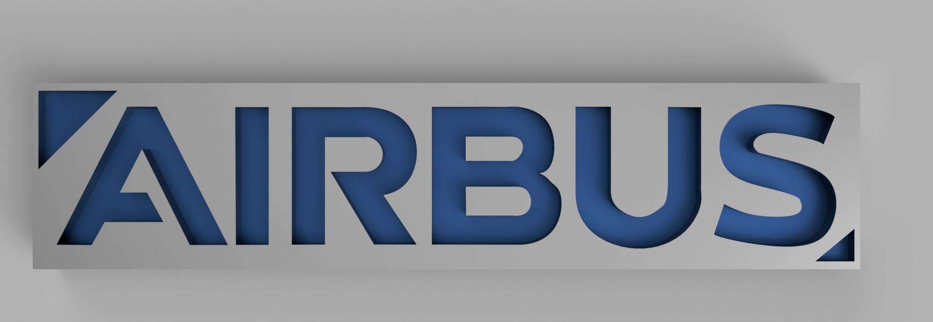 Airbus Keychains