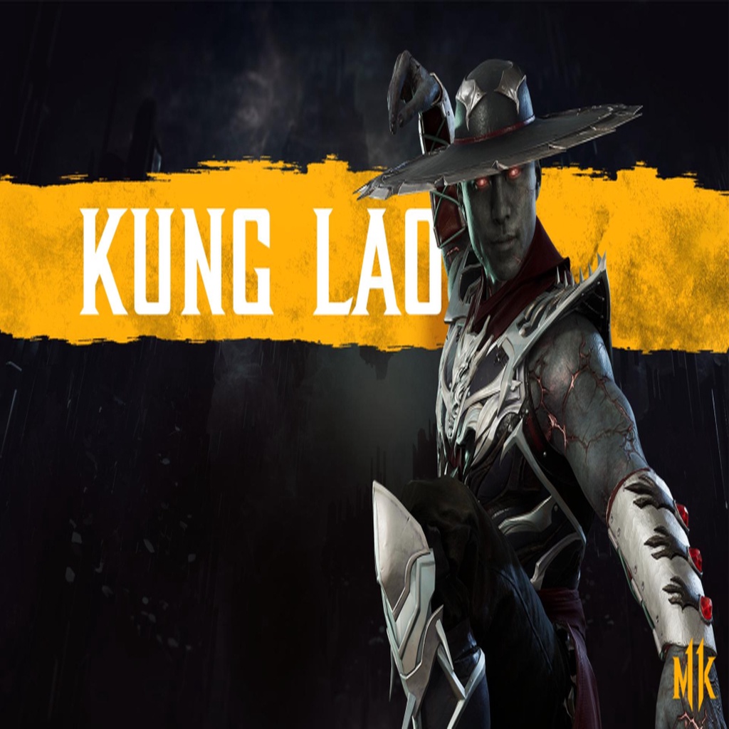 Mortal Kombat 11 Kung Lao Original Blade Hat