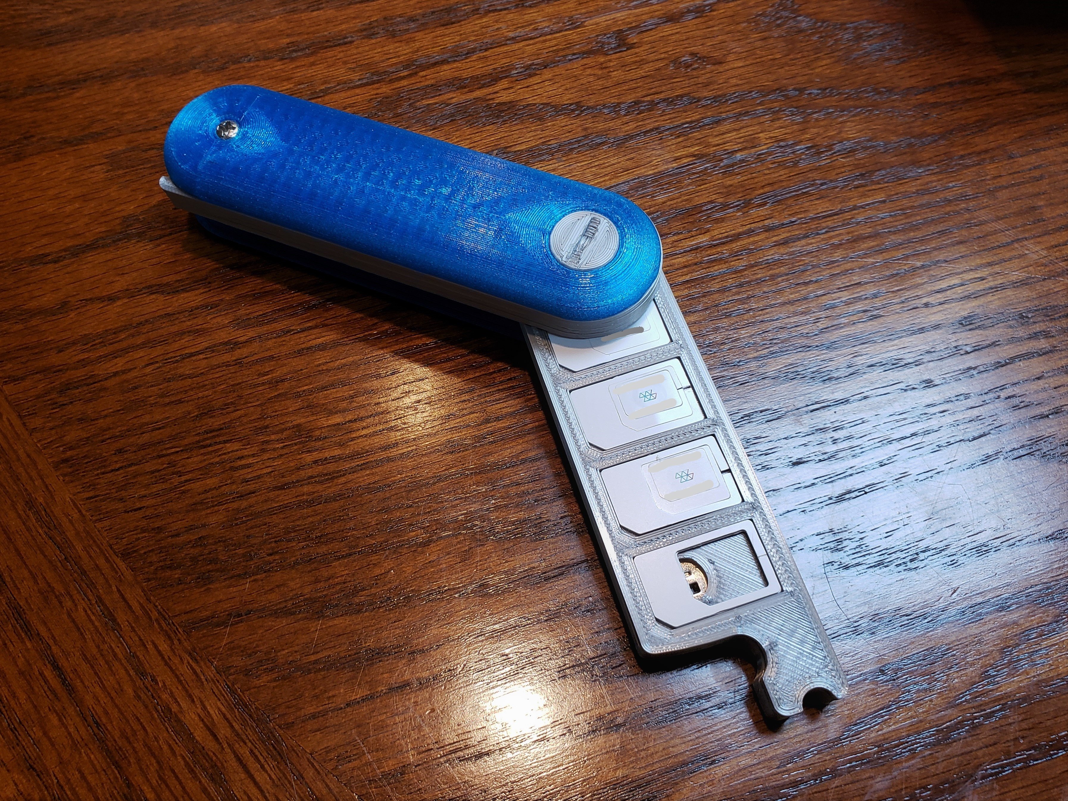 SIM Card Tray