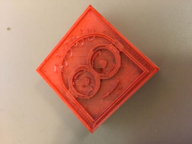 Minion Stamp
