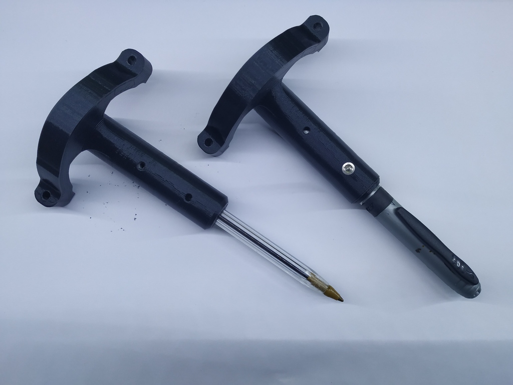 CNC Pen & Marker Holder