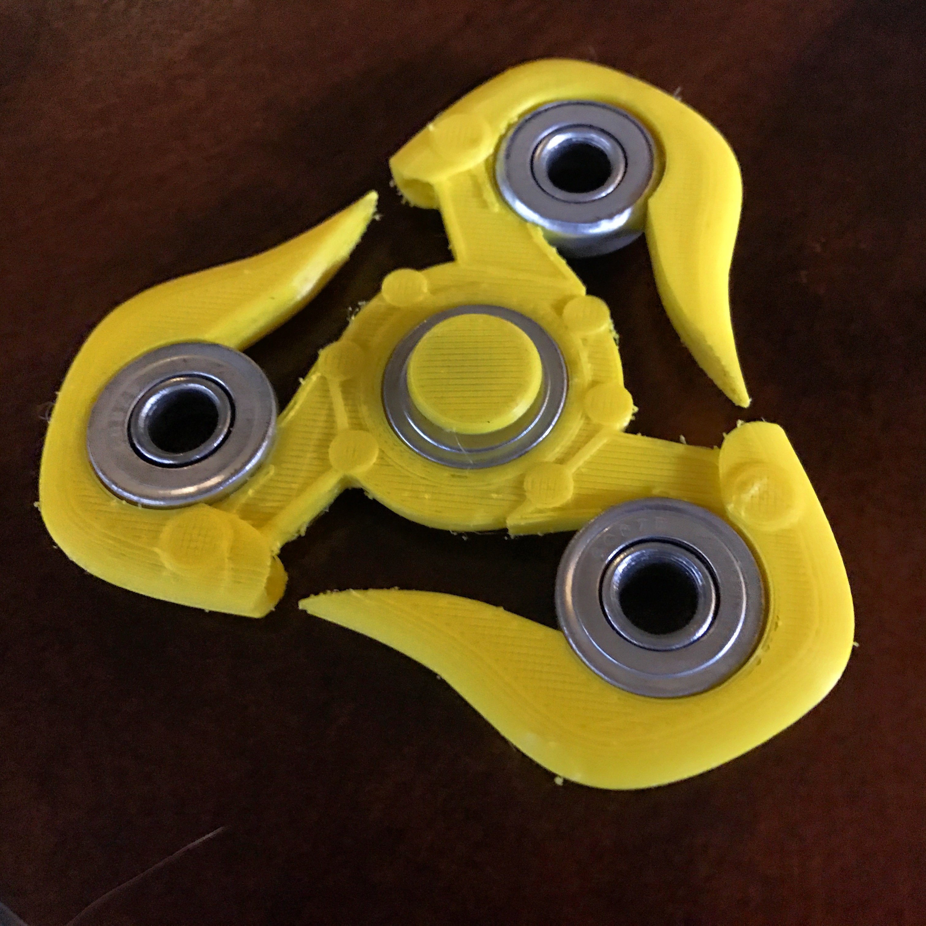 Skyhook Spinner