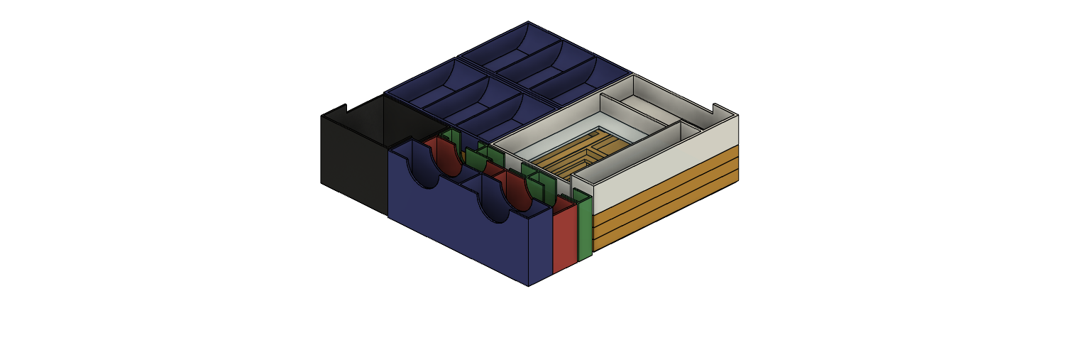 Dune Imperium Insert