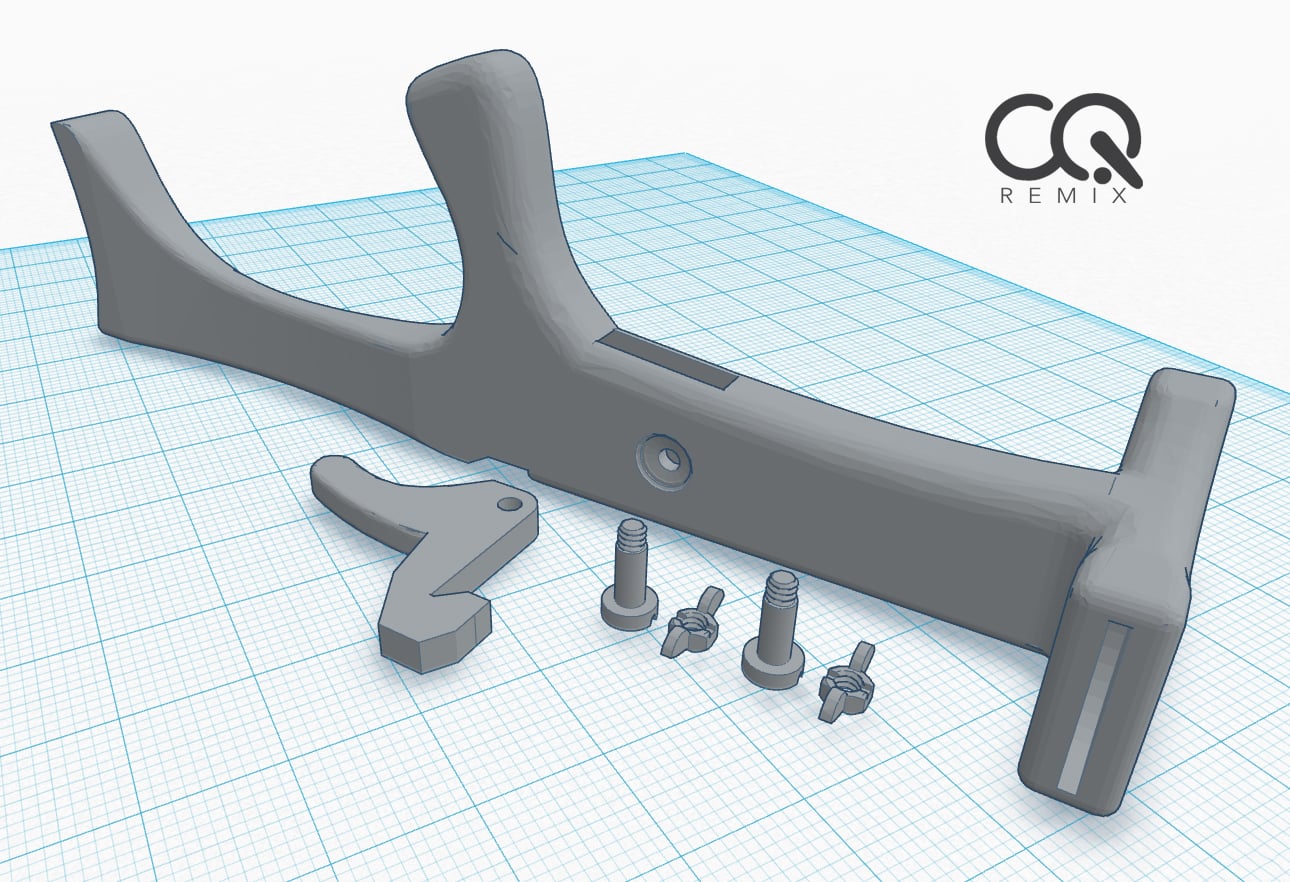 Mini Crossbow **IMPROVED**