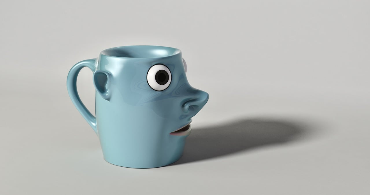 Face Mug