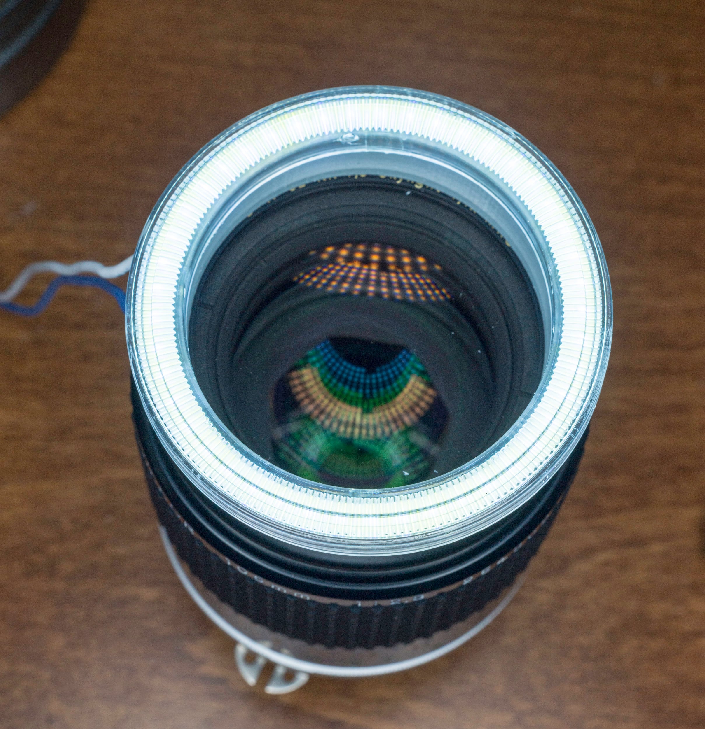 52mm Ringlight mount