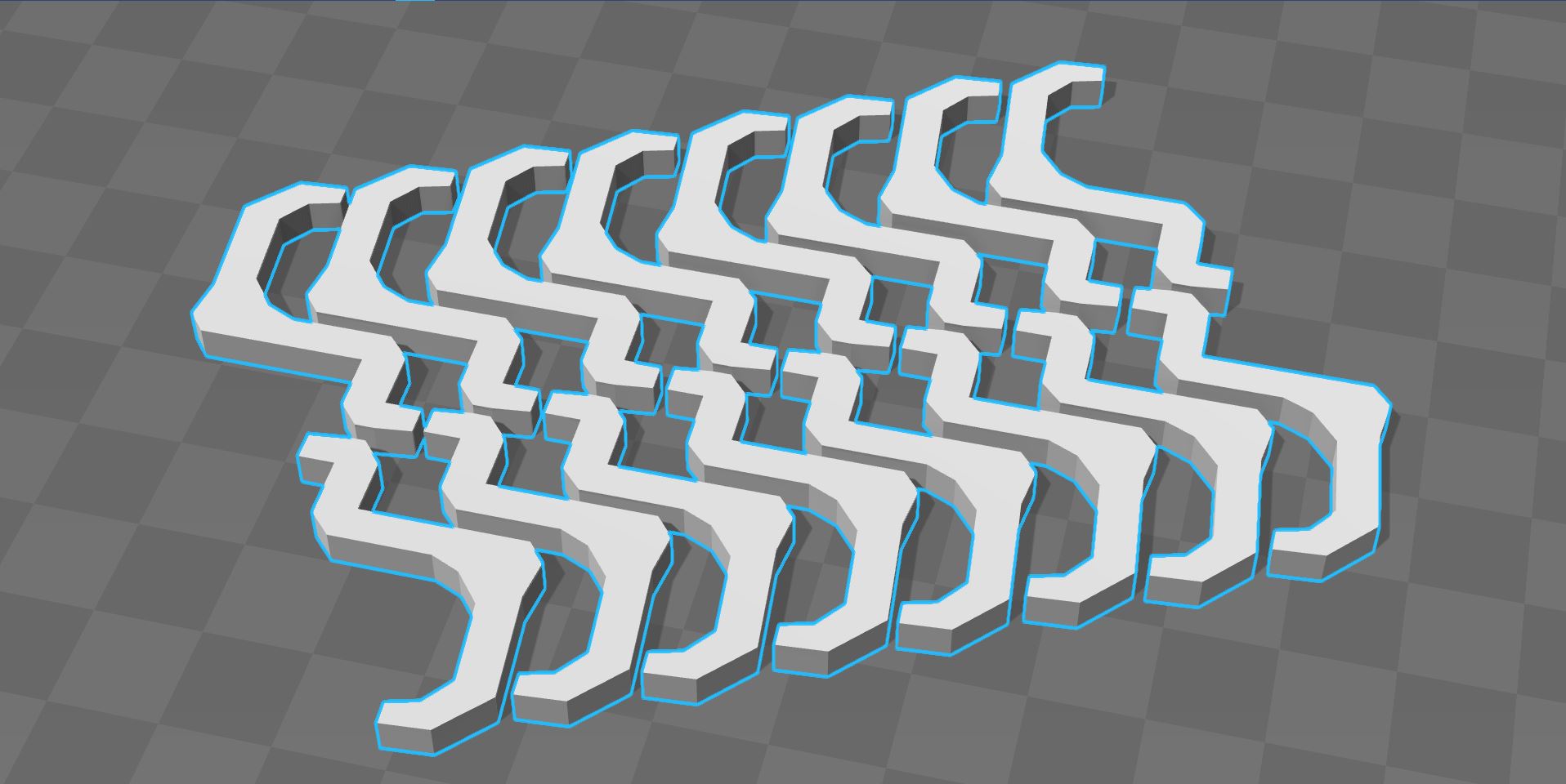 16 Peg Board Hooks
