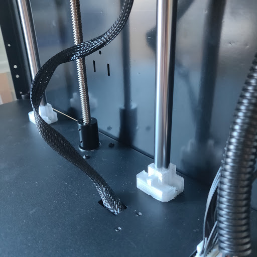 FLYINGBEAR Ghost5 Z Axis Support