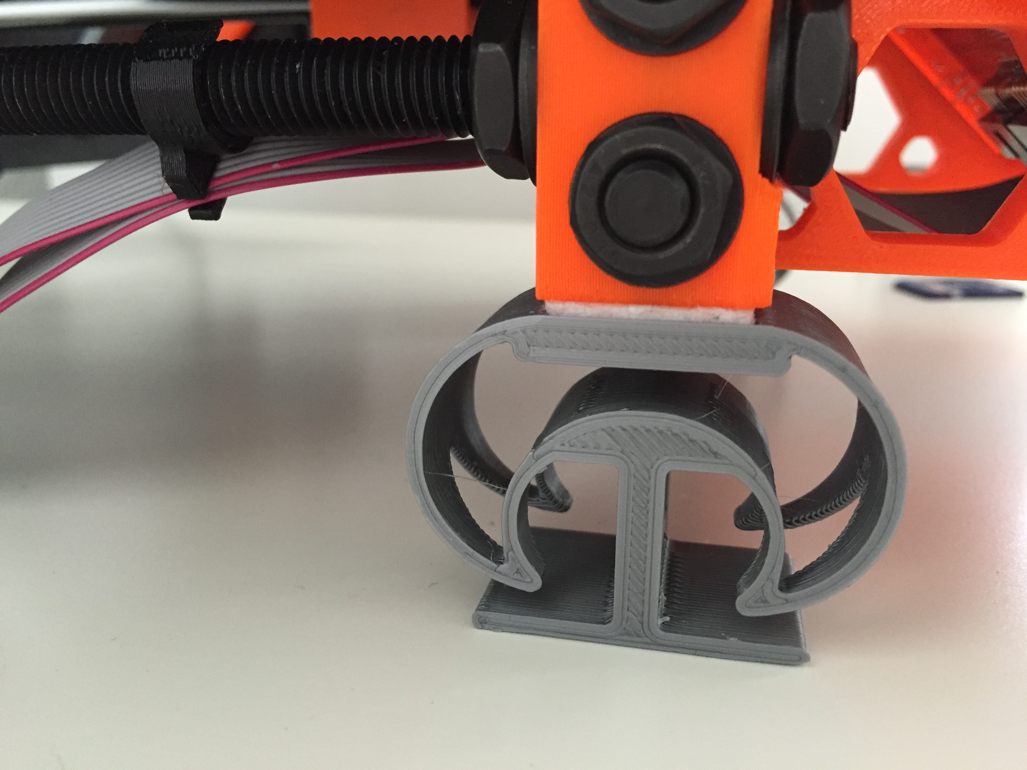 Prusa i3 MK2 Vibration Spring