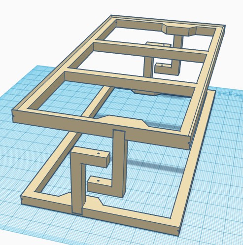 Impossible Floating Table (TH)