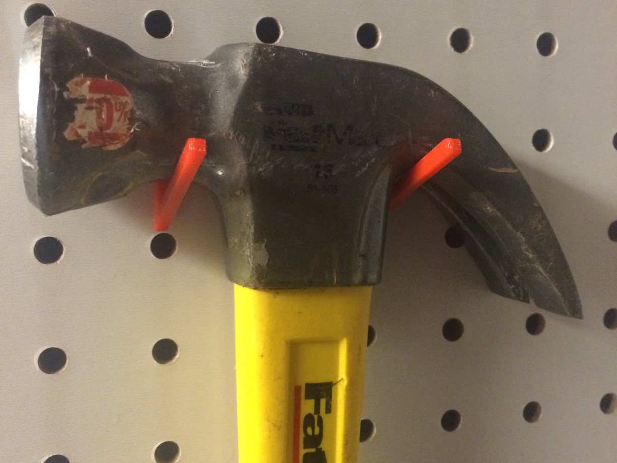 Pegboard Hook