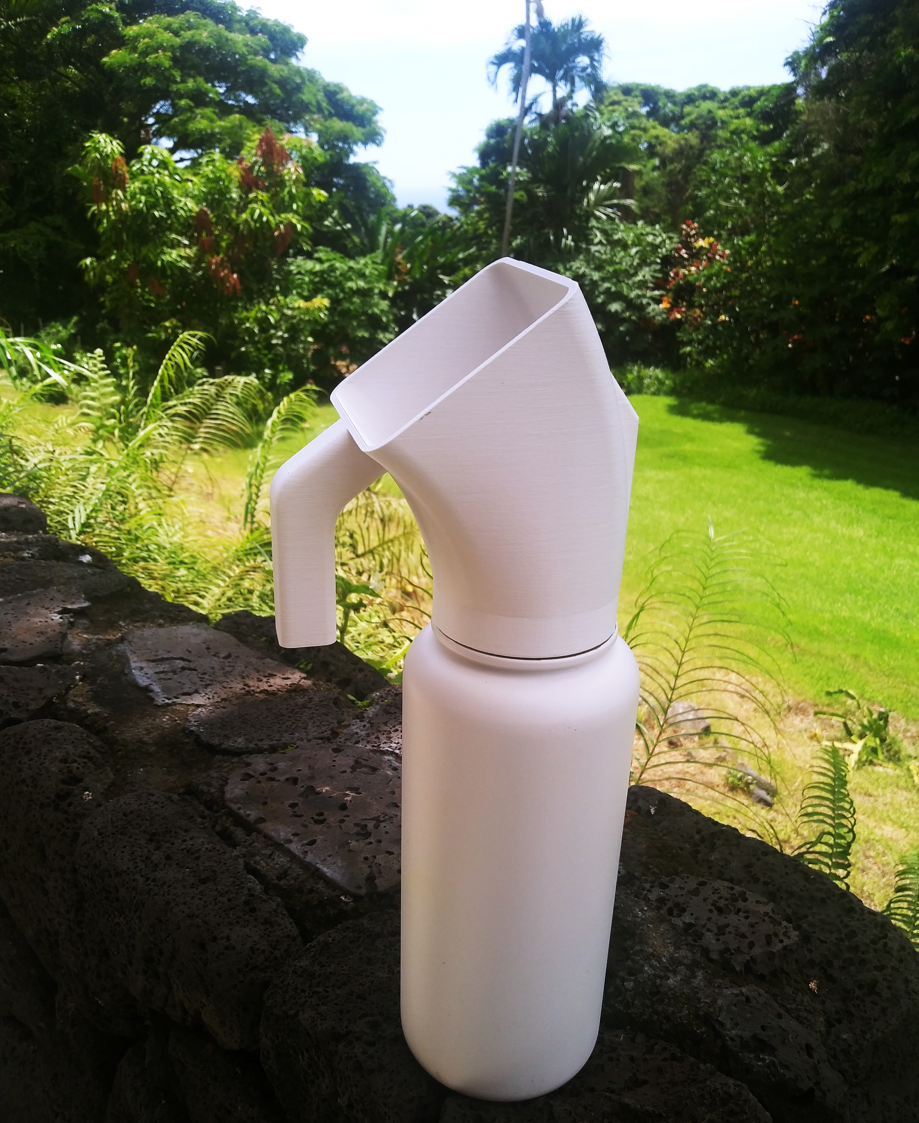 Ice Funnel for Water Flask (old Version)