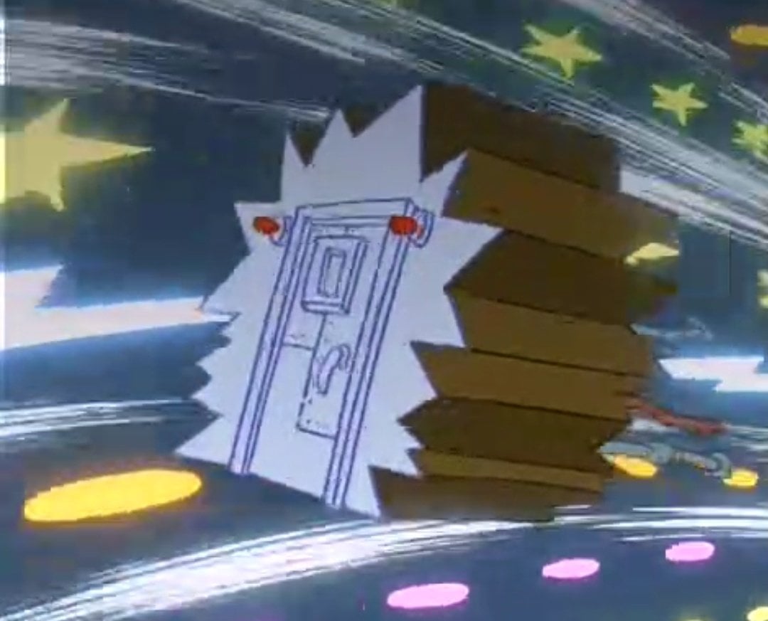 Machine time Bob Squarepants/Maquina del tiempo Bob Esponja