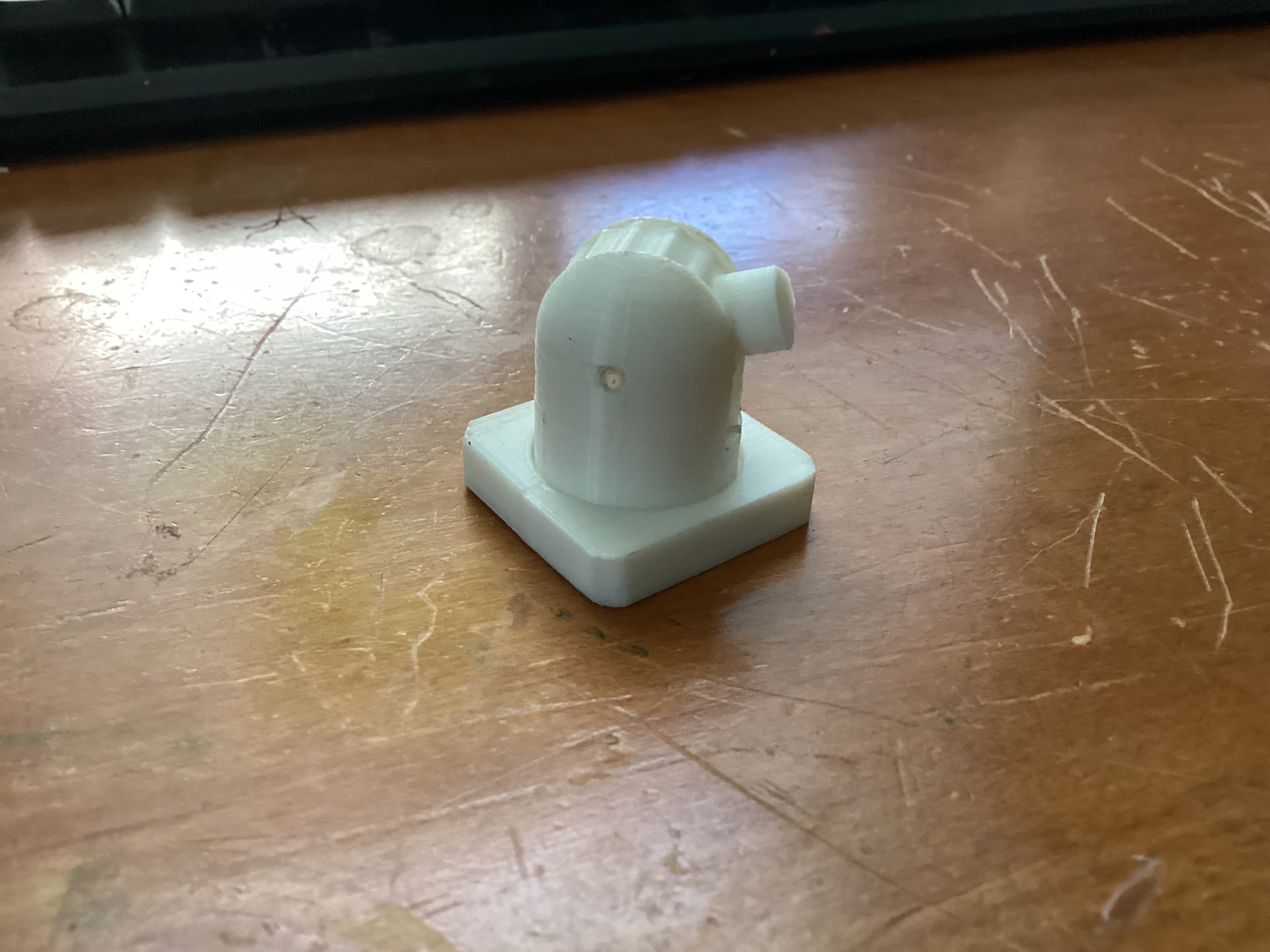 Ratchet joint test--easy to print