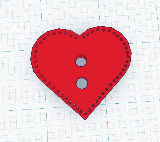Heart Button