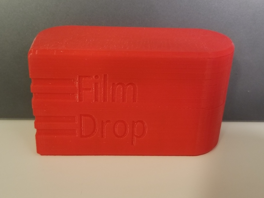 Film Drop - 35mm Film Case