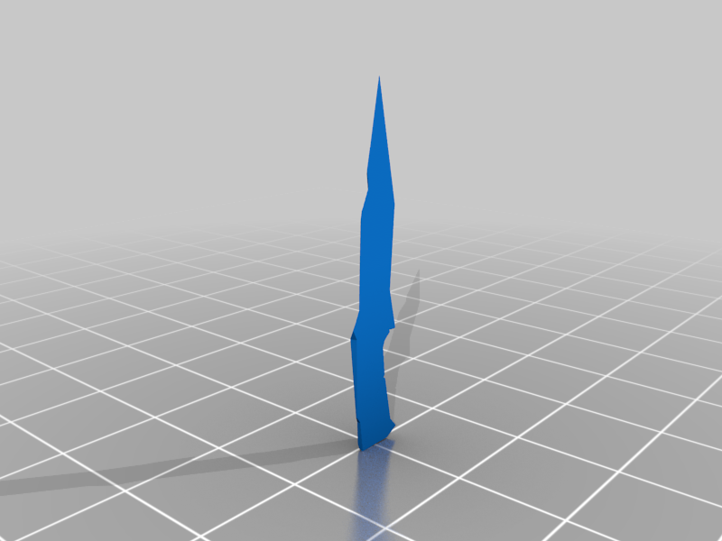 Valorant: Singularity knife