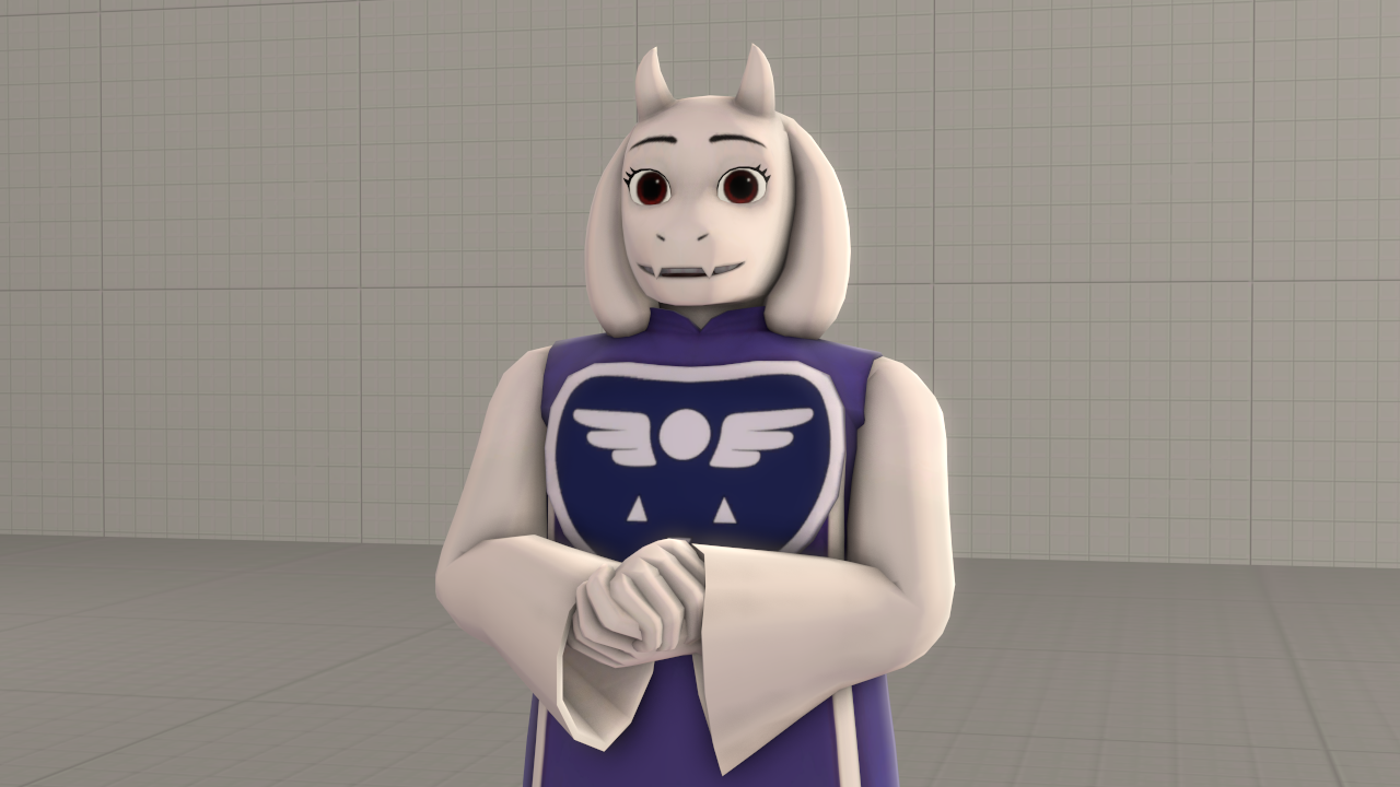 Undertale - Toriel