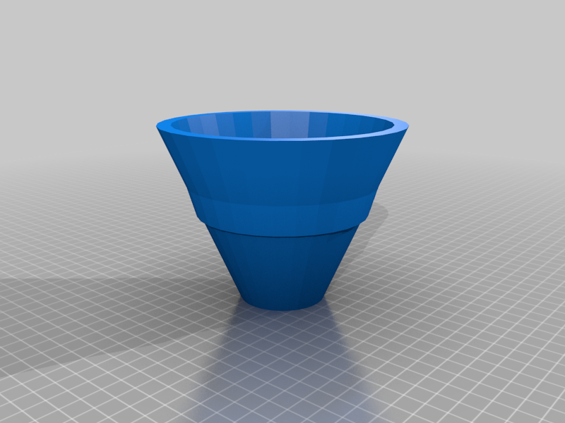 Coffee Filter basket for funnel