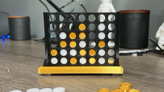 Mini Connect 4
