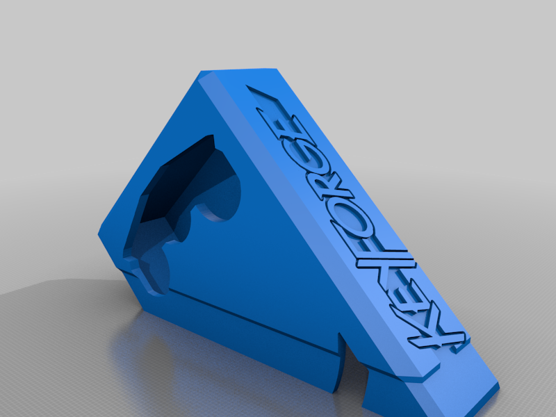 Deckbox (Keyforge) Open Window Remix