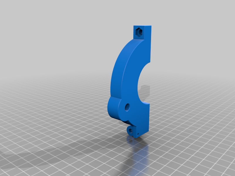 Scheppach DP 16 SL Depth-stop Replacement