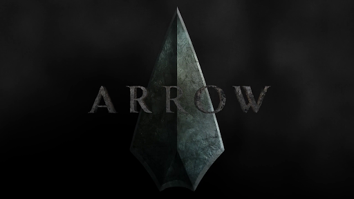 CW Arrow TV Show. Arrowhead