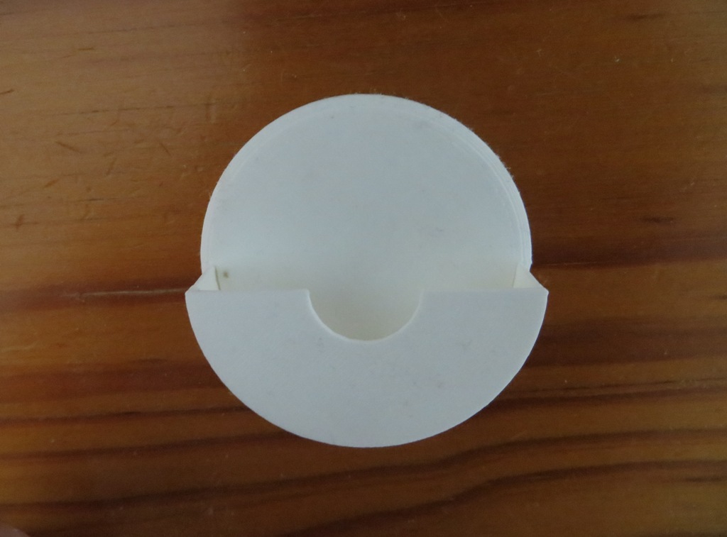 Sink or Bath Plug Holder