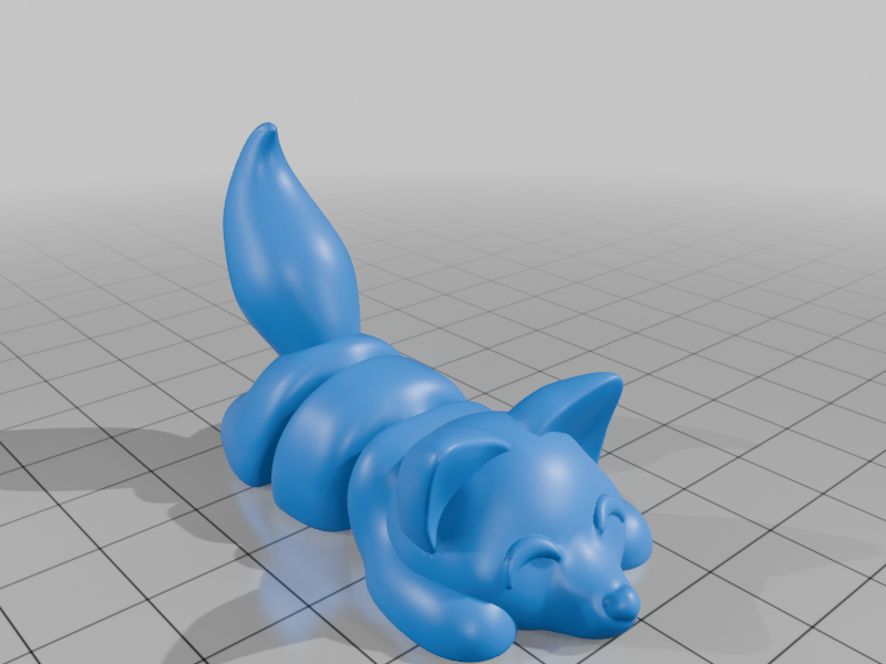 Flexi fox (remix)
